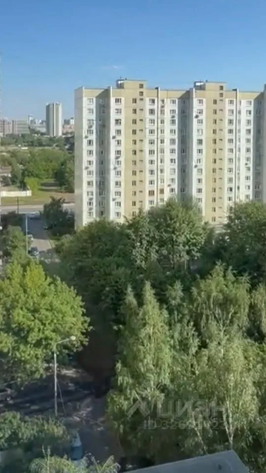 1-комн. квартира, 37,4 м², 11/17 этаж