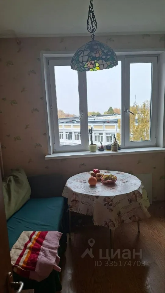 1-комн. квартира, 38 м², 5/17 этаж