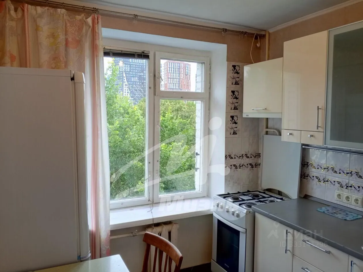 2-комн. квартира, 44 м², 8/9 этаж