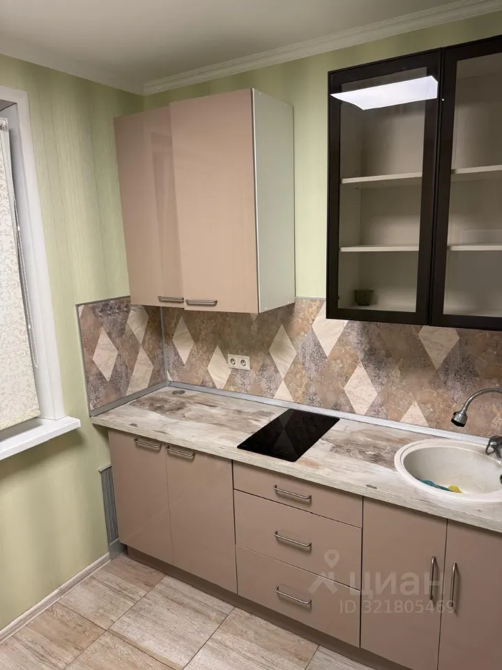 1-комн. квартира, 42 м², 6/17 этаж