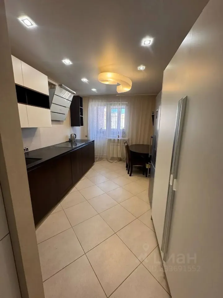 2-комн. квартира, 70 м², 17/17 этаж