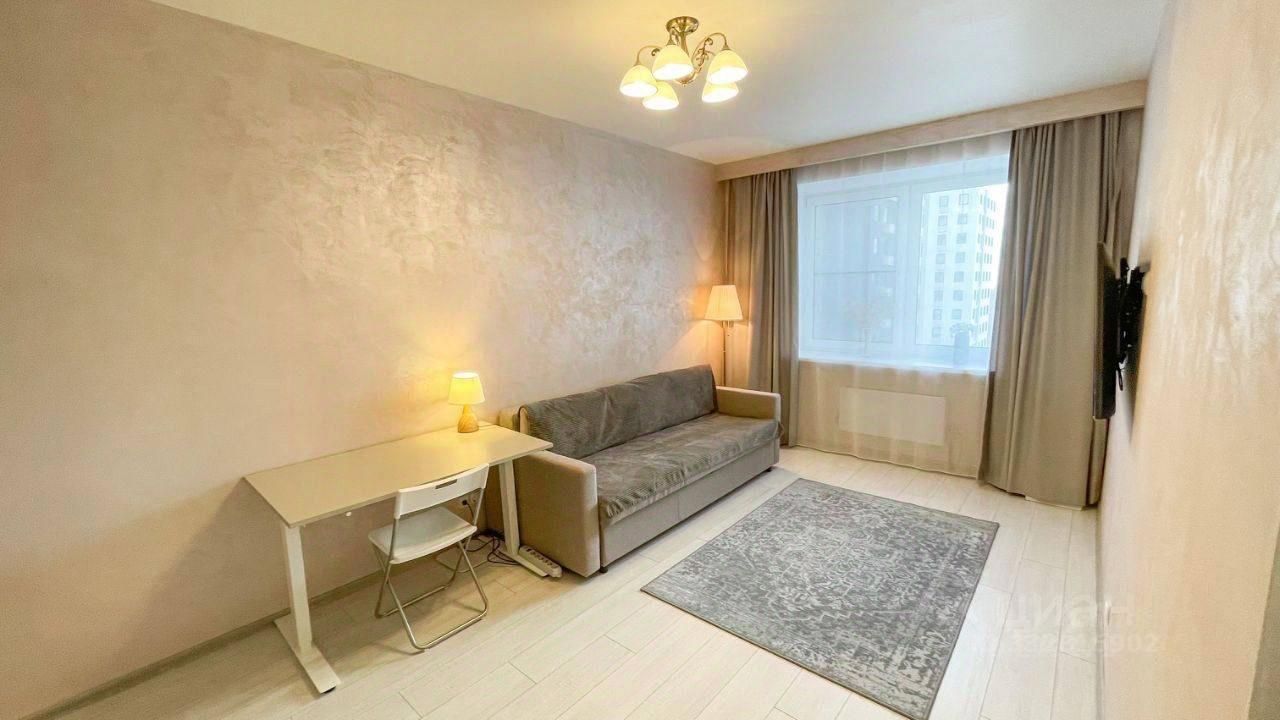 1-комн. квартира, 36 м², 12/15 этаж