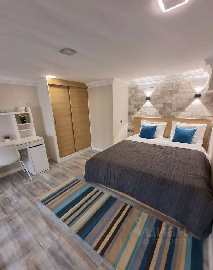 1-комн. квартира, 37 м², 1/11 этаж