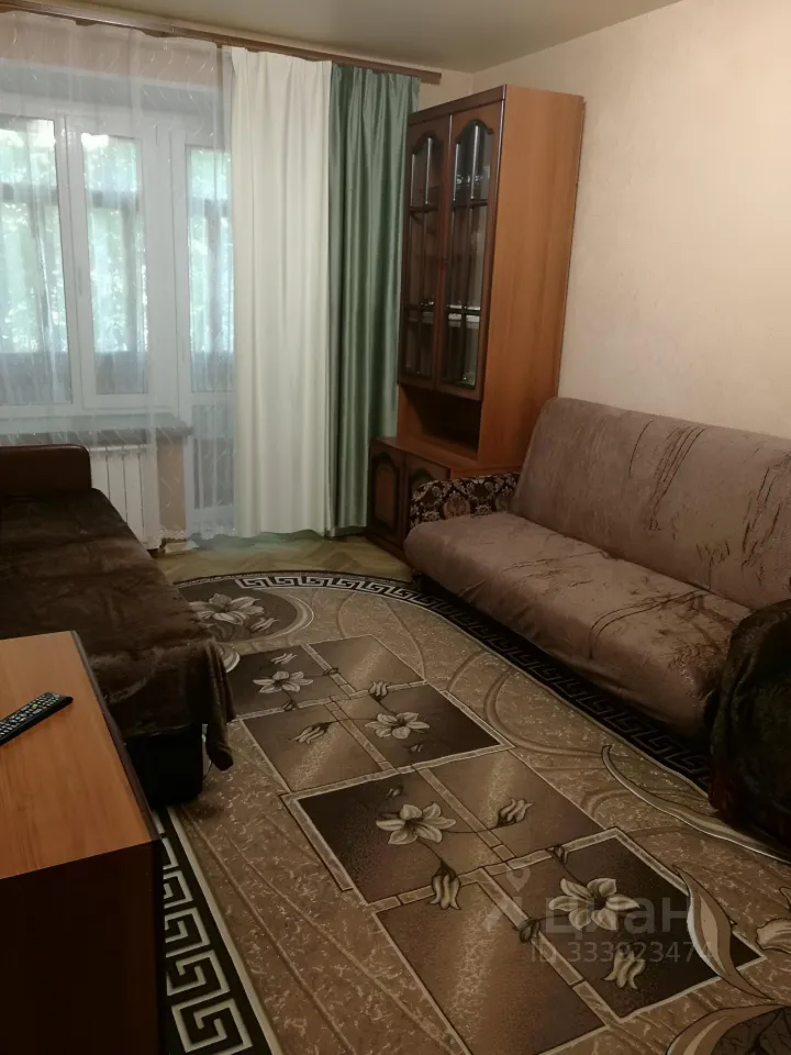 1-комн. квартира, 32 м², 3/9 этаж