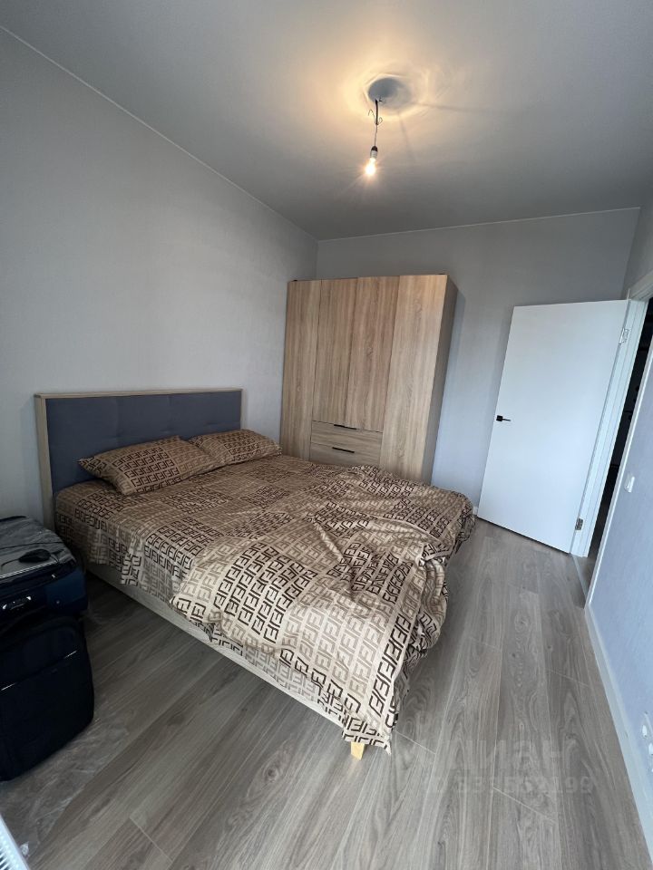 2-комн. квартира, 53 м², 16/18 этаж