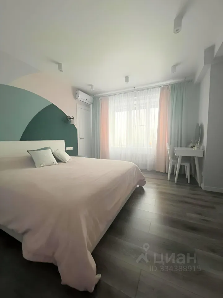 2-комн. квартира, 63,8 м², 13/13 этаж