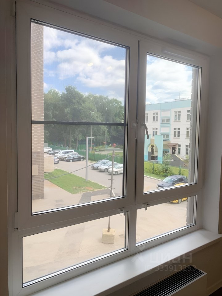 2-комн. квартира, 57,1 м², 2/15 этаж