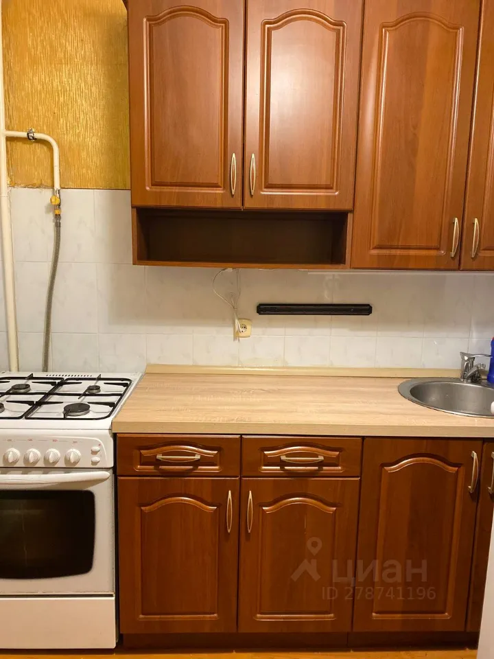 1-комн. квартира, 31 м², 2/5 этаж