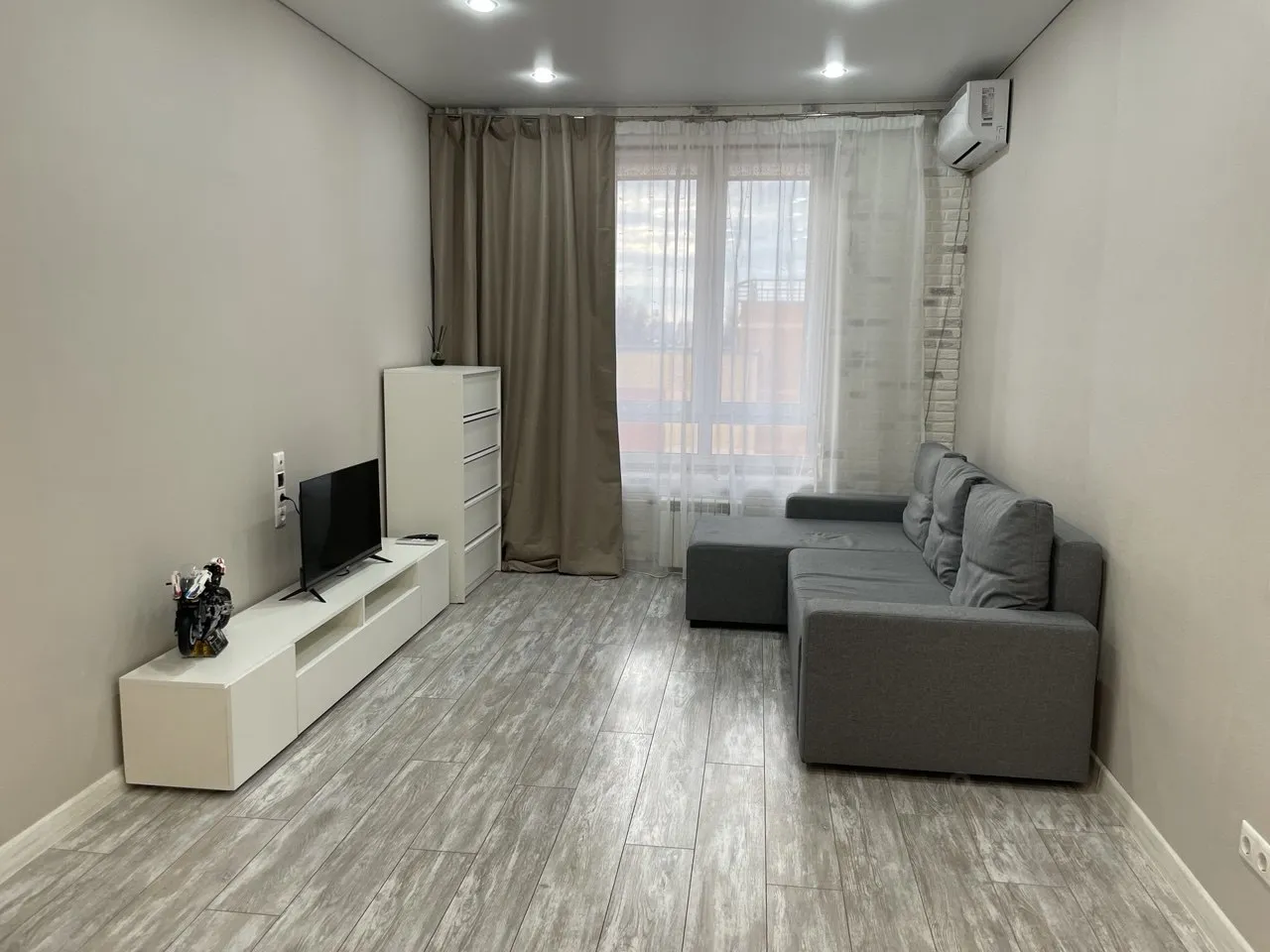 1-комн. квартира, 37,8 м², 8/10 этаж
