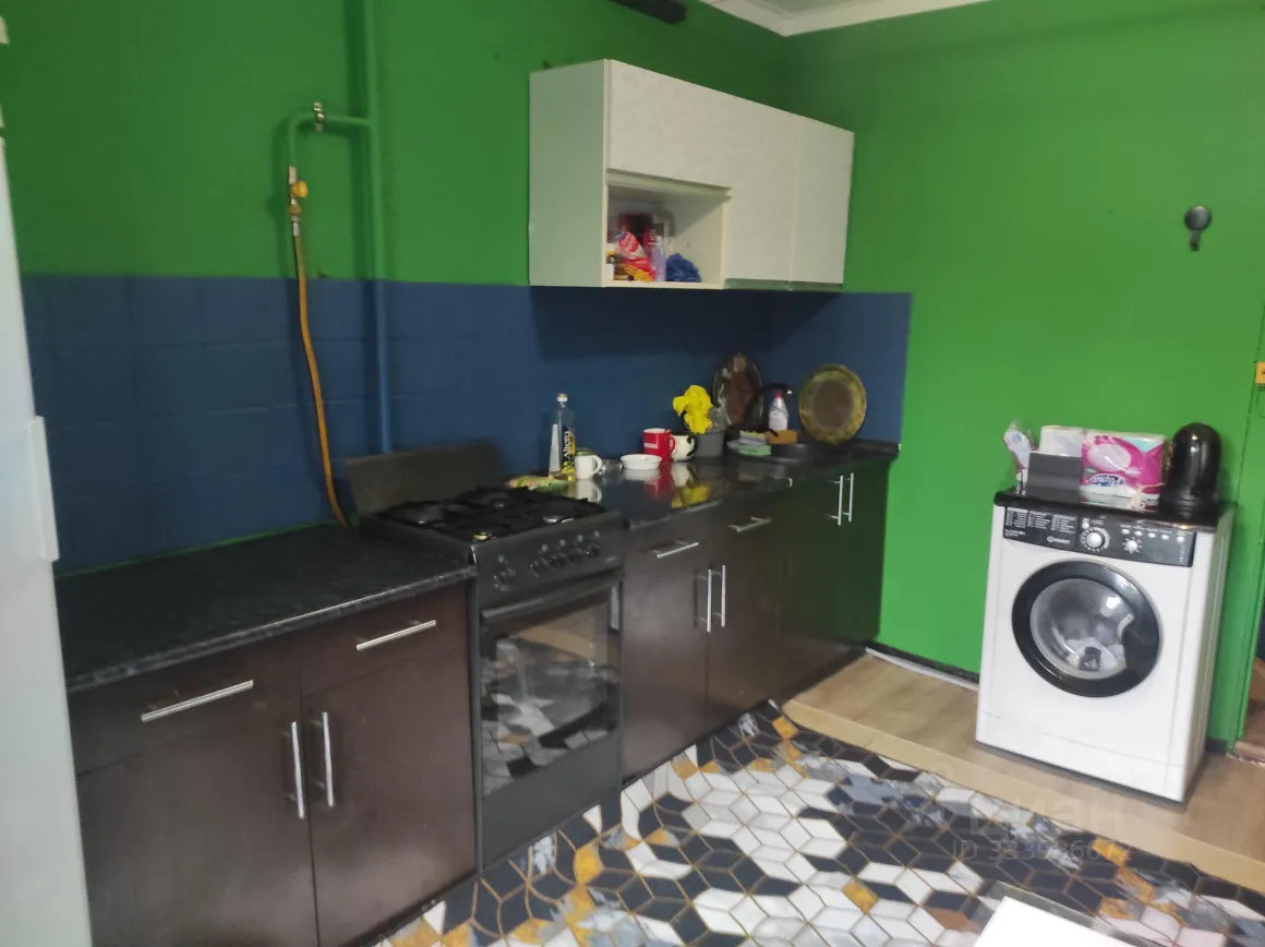 1-комн. квартира, 39 м², 4/12 этаж