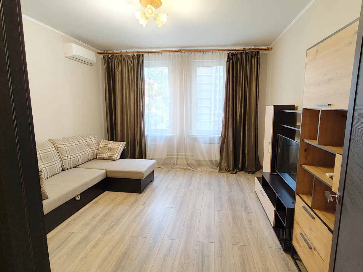 1-комн. квартира, 38,6 м², 4/17 этаж