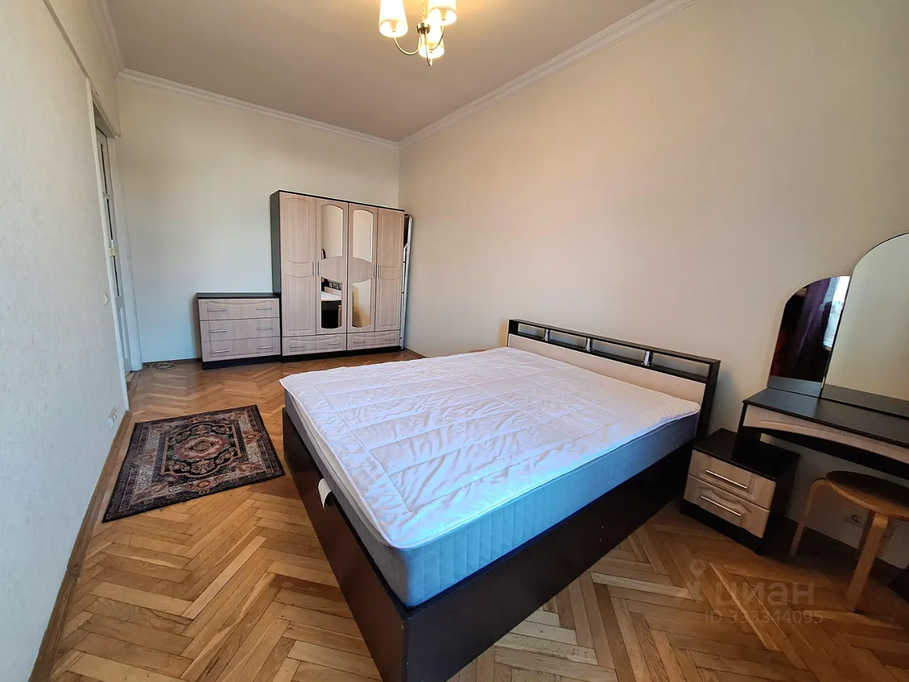 2-комн. квартира, 52 м², 4/11 этаж