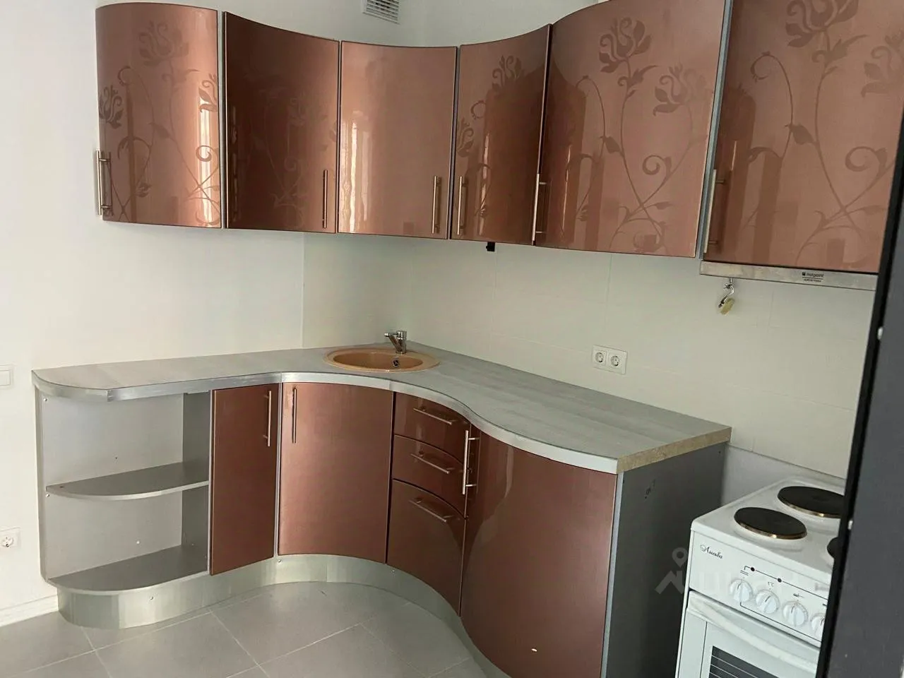 2-комн. квартира, 59,4 м², 8/25 этаж