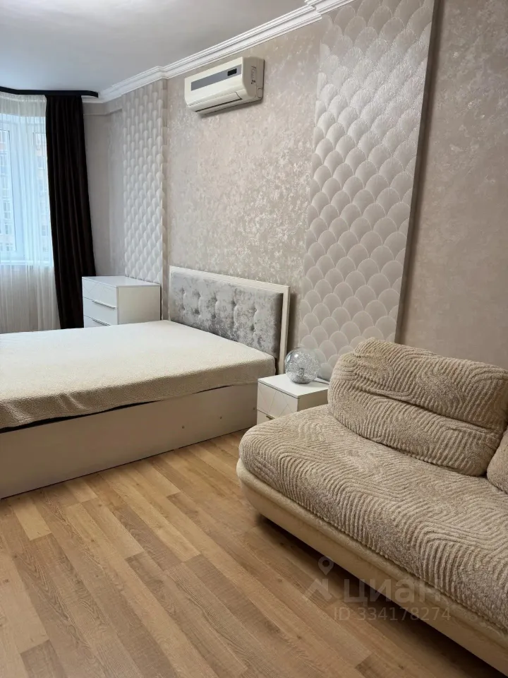 1-комн. квартира, 55 м², 5/17 этаж