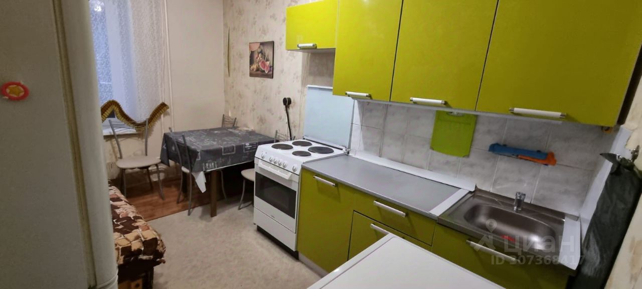 1-комн. квартира, 34 м², 15/16 этаж