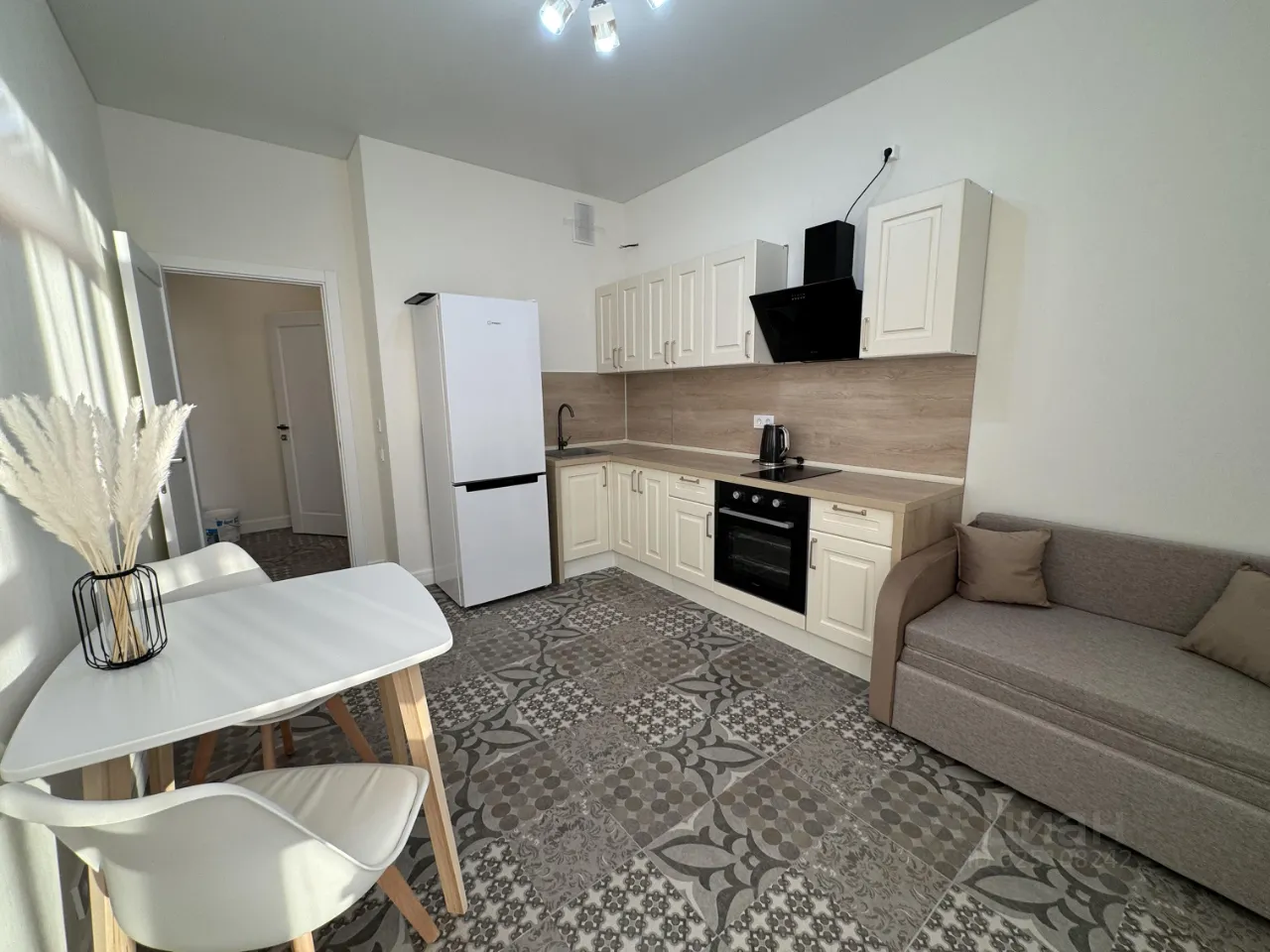 1-комн. квартира, 38 м², 12/16 этаж