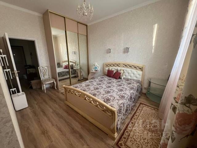 1-комн. квартира, 44,8 м², 10/35 этаж