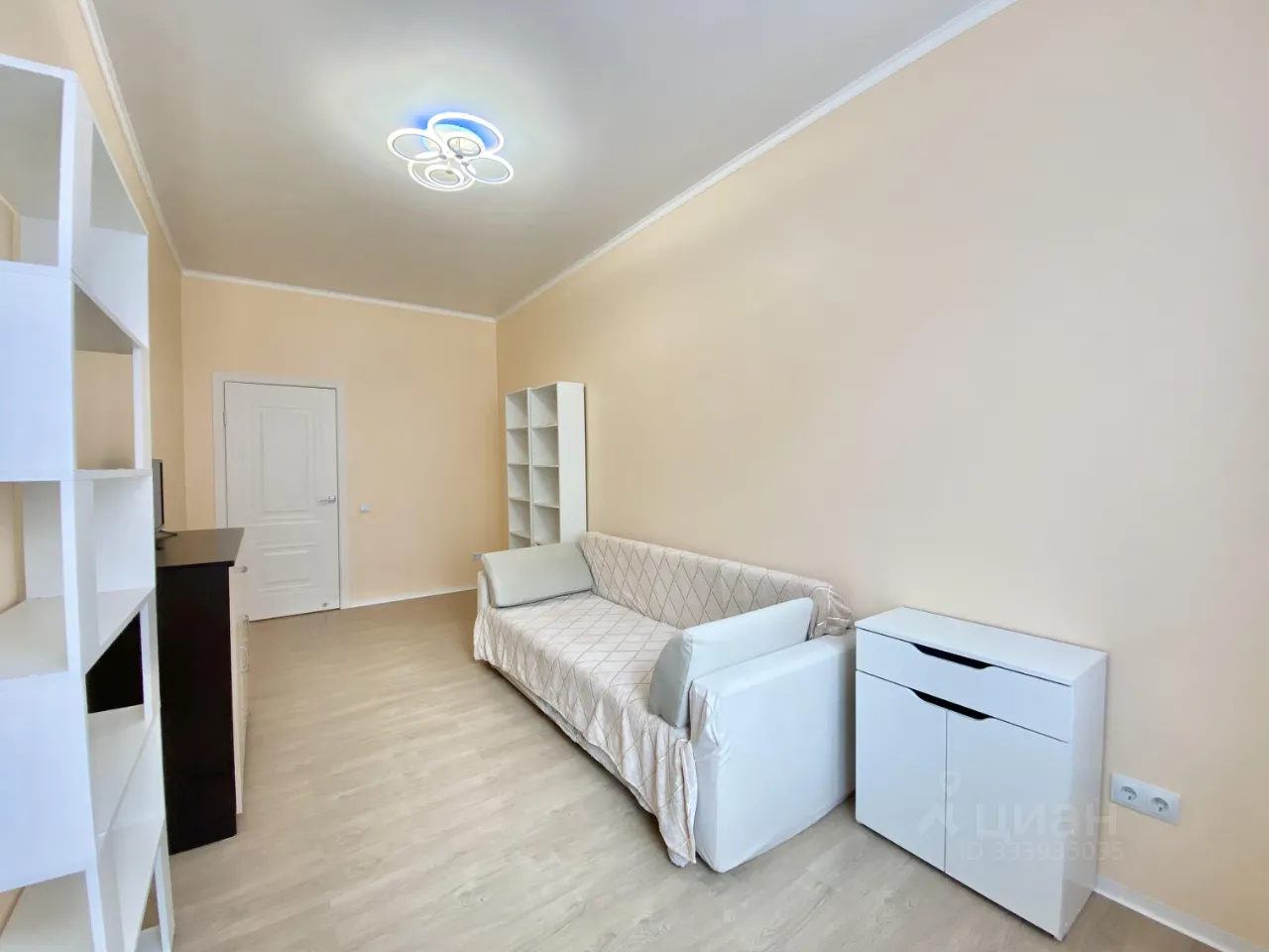 1-комн. квартира, 39 м², 2/7 этаж