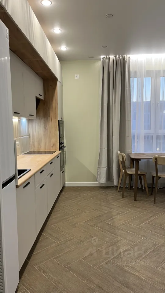 2-комн. квартира, 50 м², 5/16 этаж