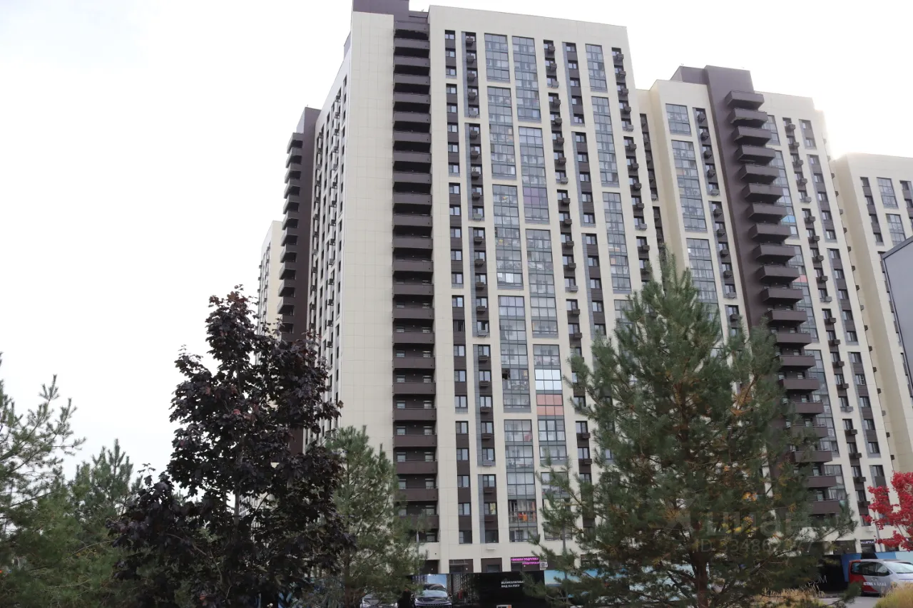 3-комн. квартира, 74 м², 4/24 этаж