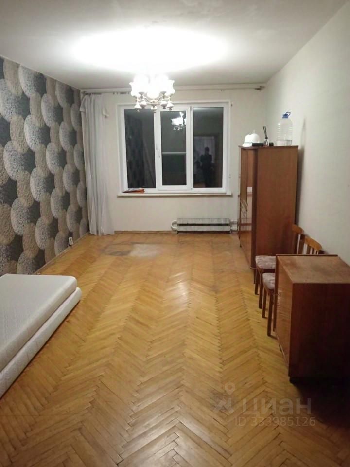 2-комн. квартира, 50 м², 6/9 этаж