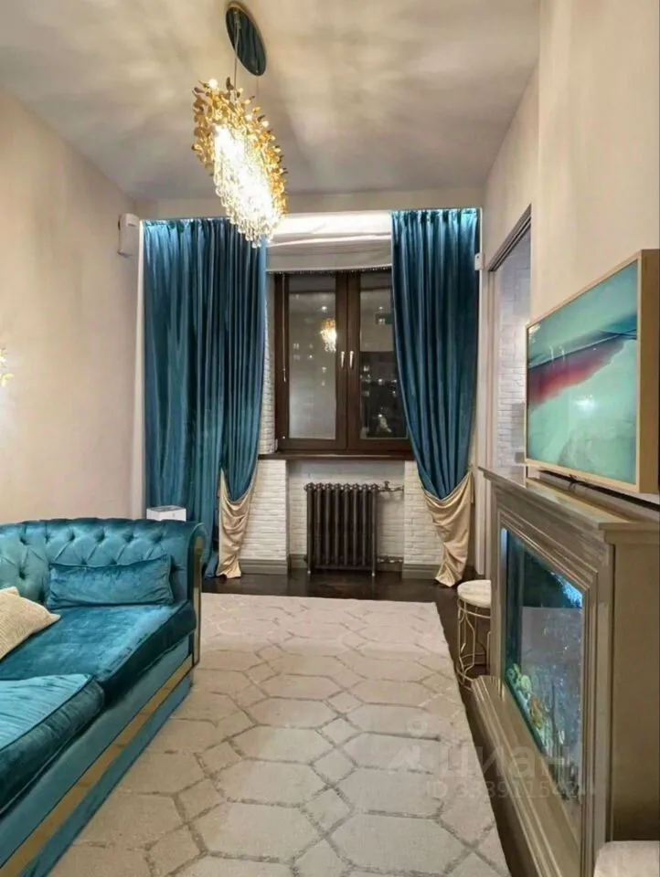 2-комн. квартира, 42 м², 7/7 этаж