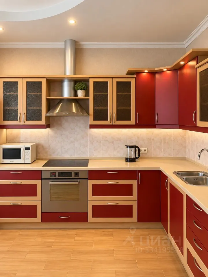 2-комн. квартира, 80 м², 3/19 этаж