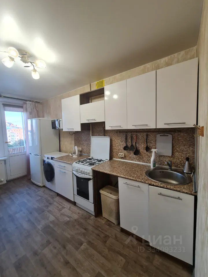1-комн. квартира, 35 м², 9/12 этаж