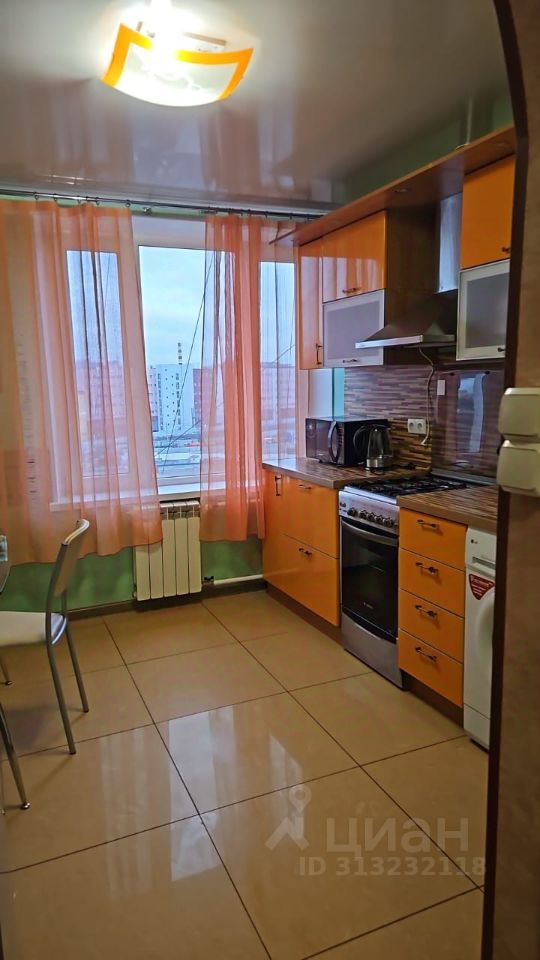 2-комн. квартира, 52 м², 12/12 этаж