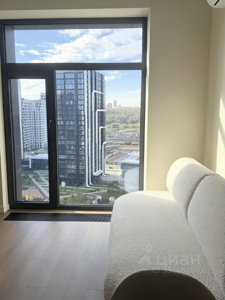 1-комн. квартира, 47 м², 14/25 этаж
