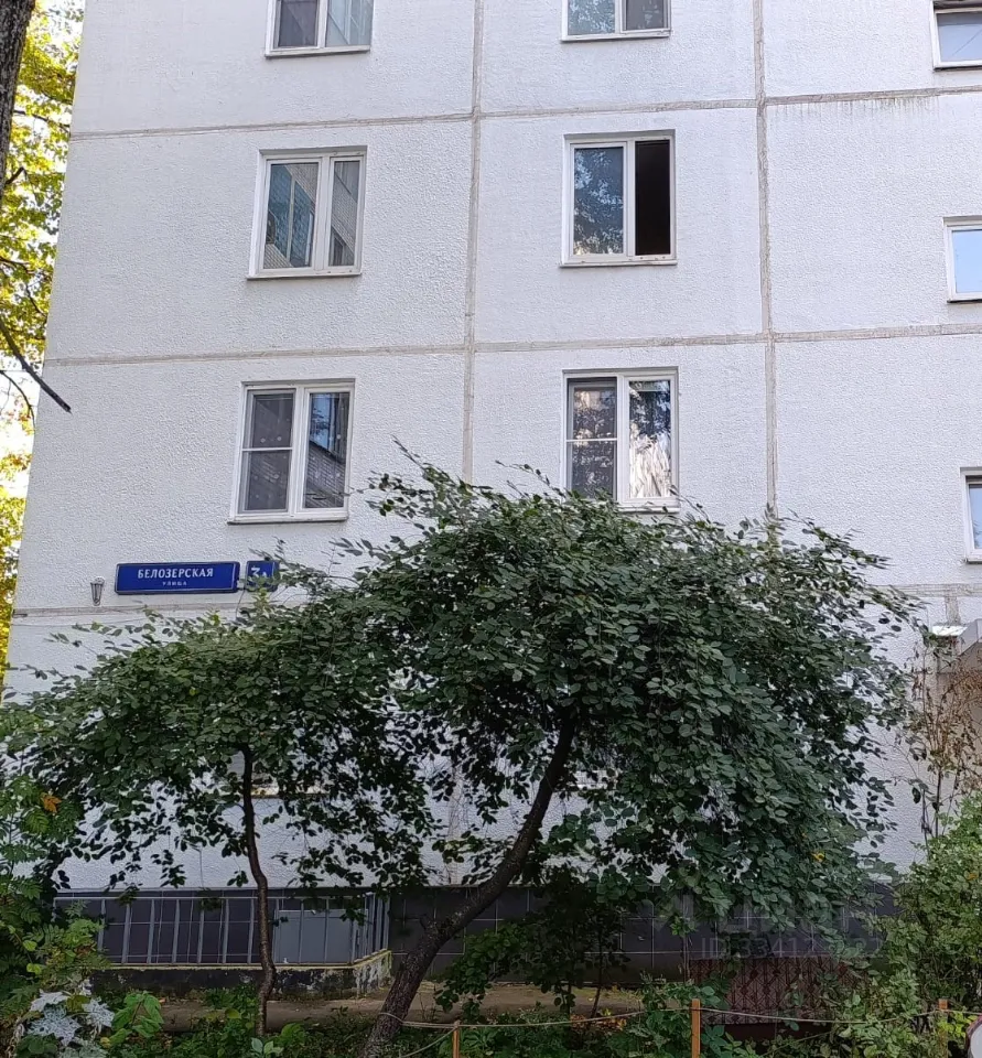 1-комн. квартира, 32,5 м², 2/12 этаж