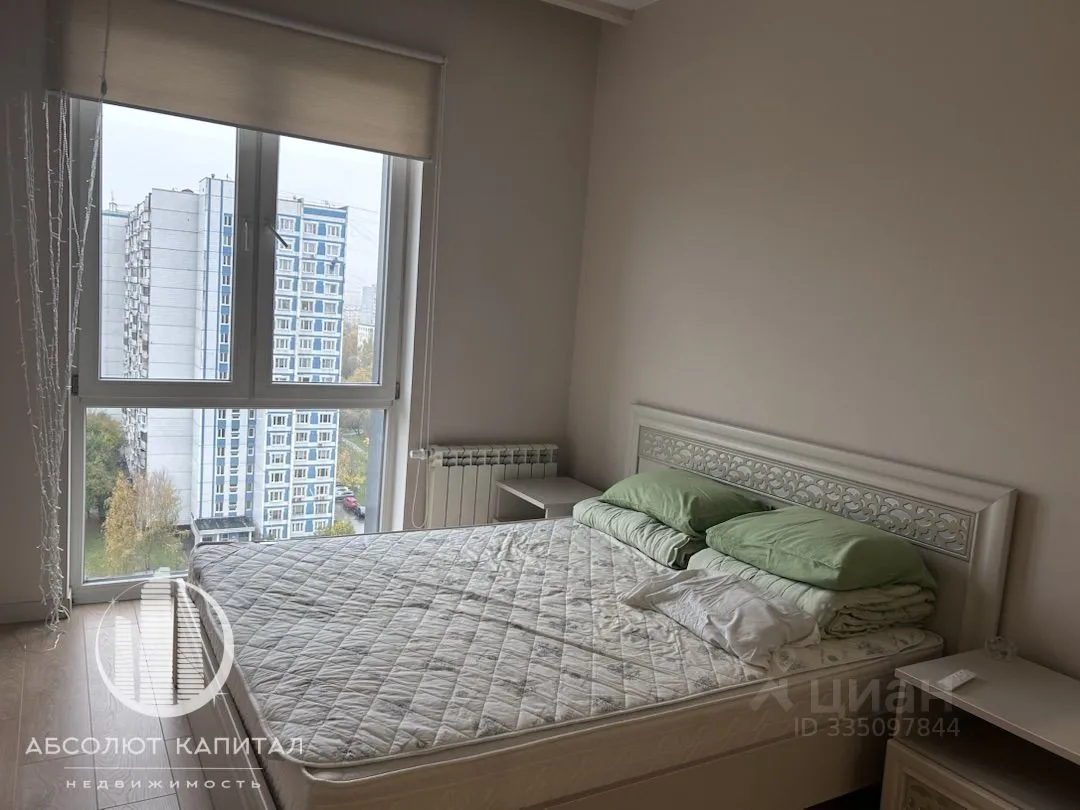 1-комн. квартира, 40 м², 12/18 этаж