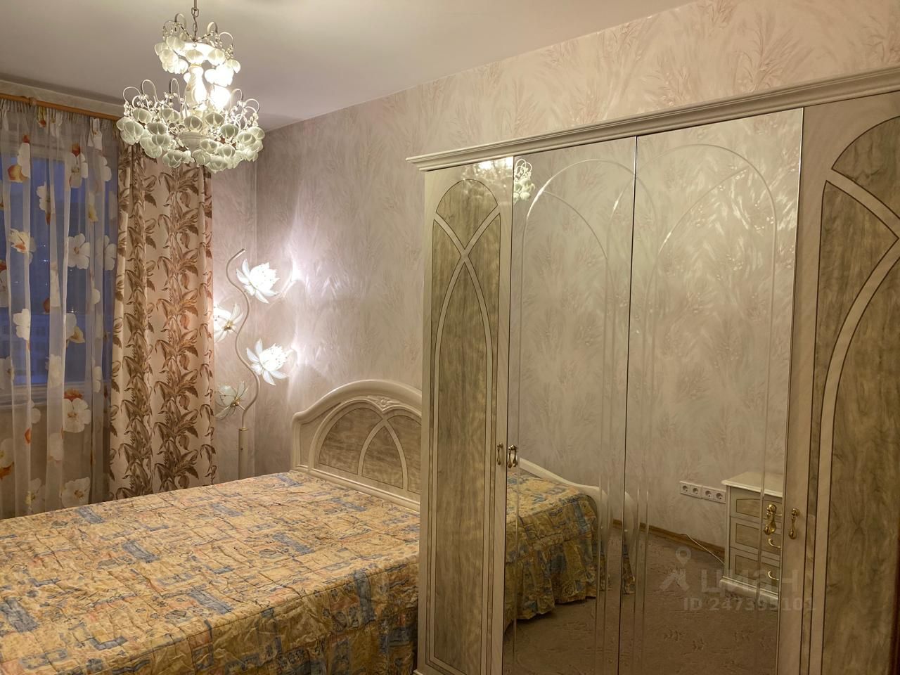 3-комн. квартира, 62 м², 6/12 этаж