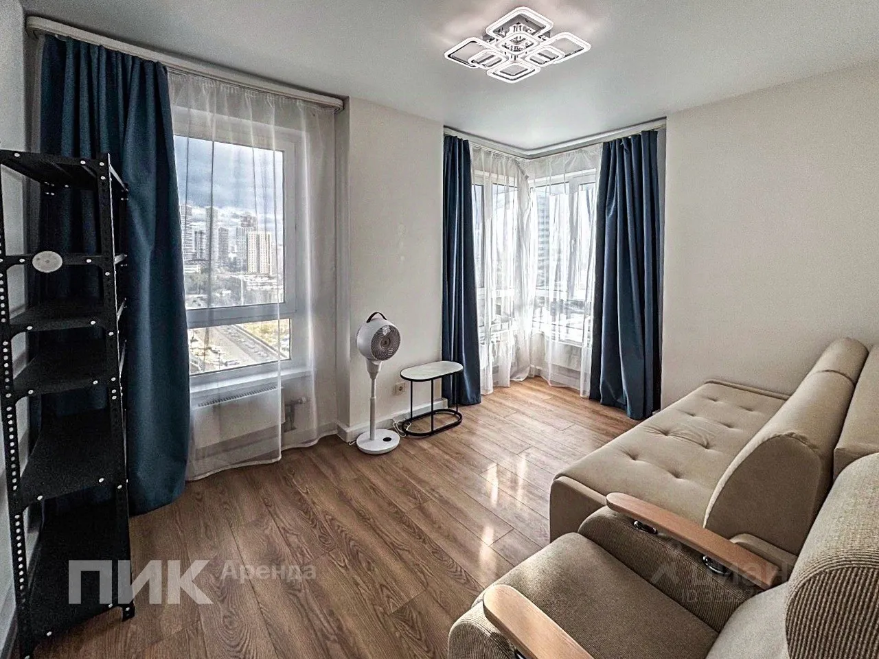 2-комн. квартира, 48,1 м², 12/17 этаж