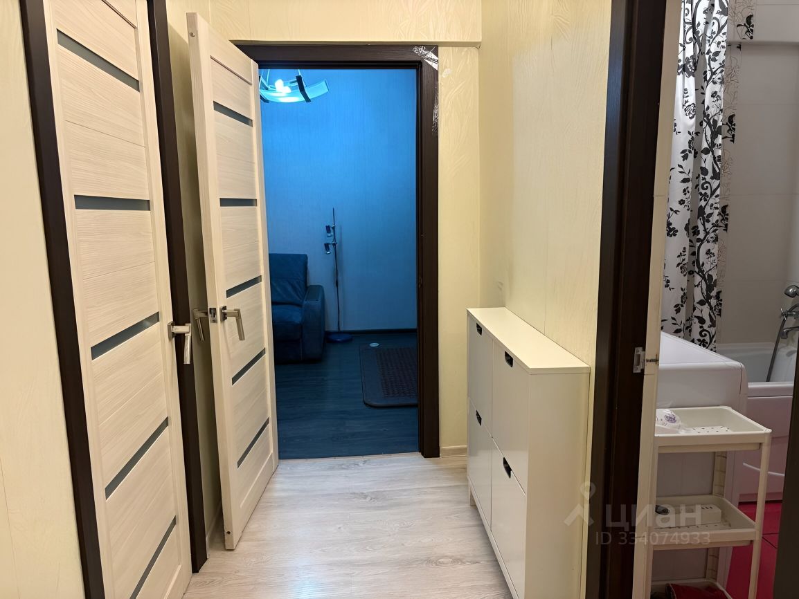 2-комн. квартира, 39,9 м², 4/5 этаж