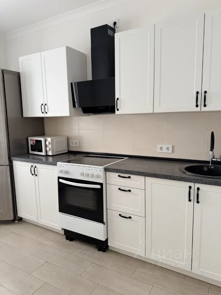 2-комн. квартира, 56 м², 15/17 этаж
