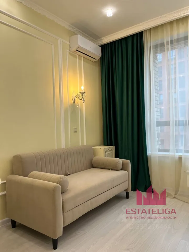 2-комн. квартира, 47 м², 3/16 этаж