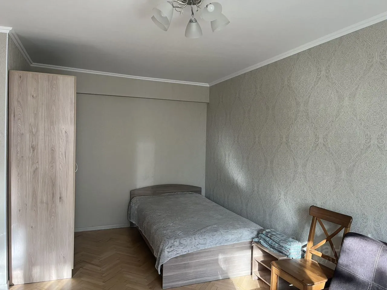 1-комн. квартира, 40 м², 2/9 этаж