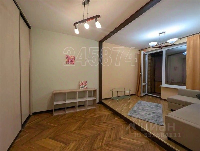 1-комн. квартира, 43 м², 2/10 этаж