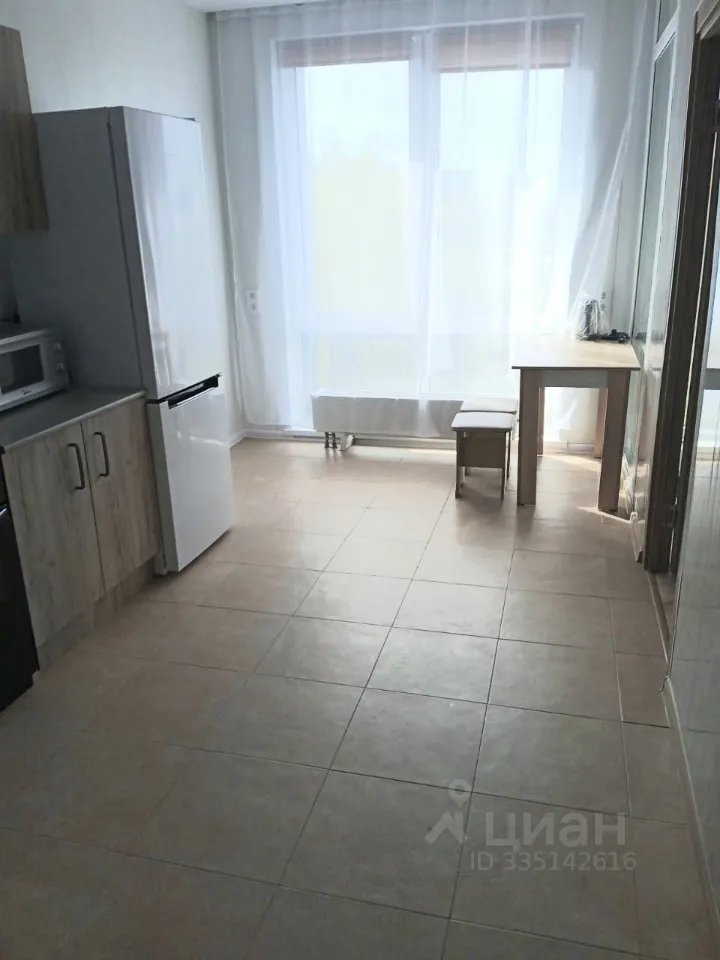 1-комн. квартира, 35 м², 6/31 этаж