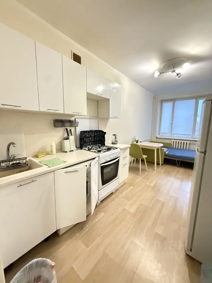 1-комн. квартира, 45 м², 7/8 этаж