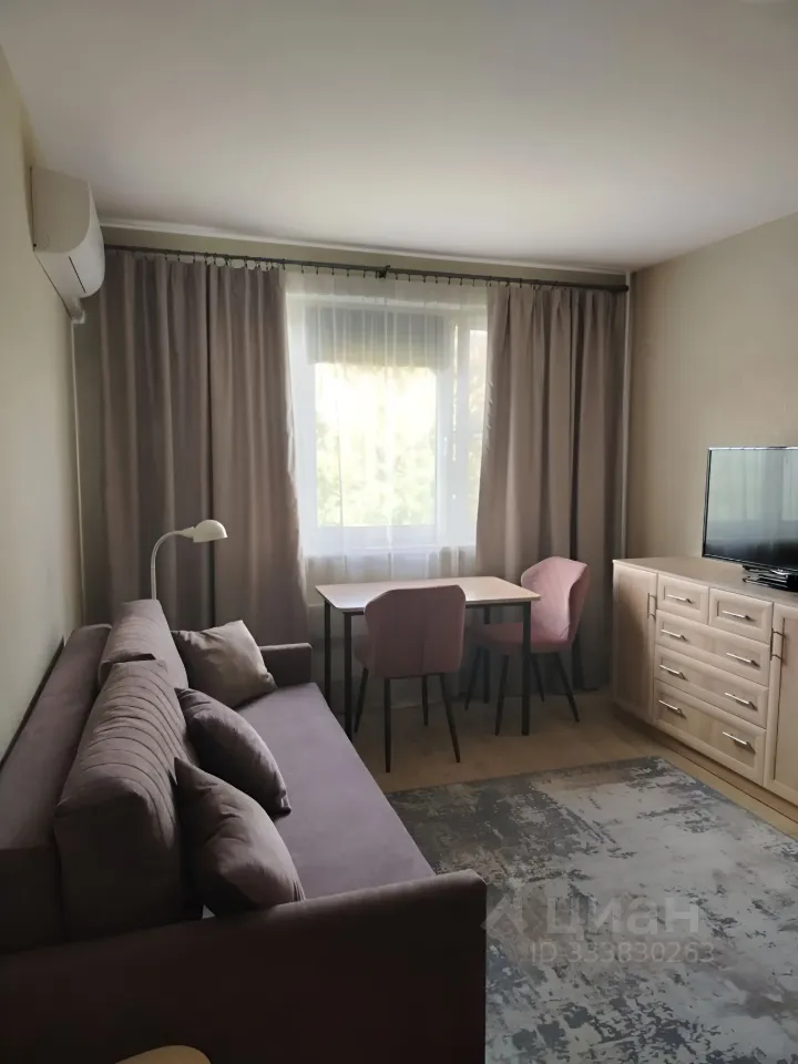 1-комн. квартира, 36 м², 6/16 этаж