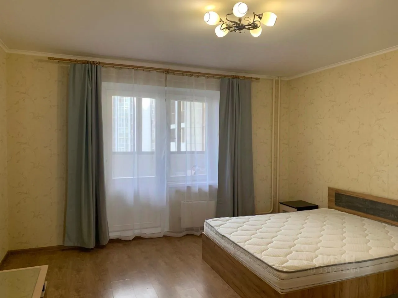 2-комн. квартира, 60 м², 10/23 этаж