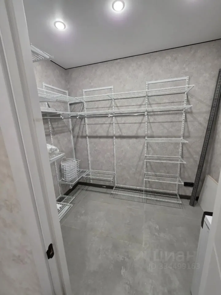 1-комн. квартира, 44 м², 21/34 этаж
