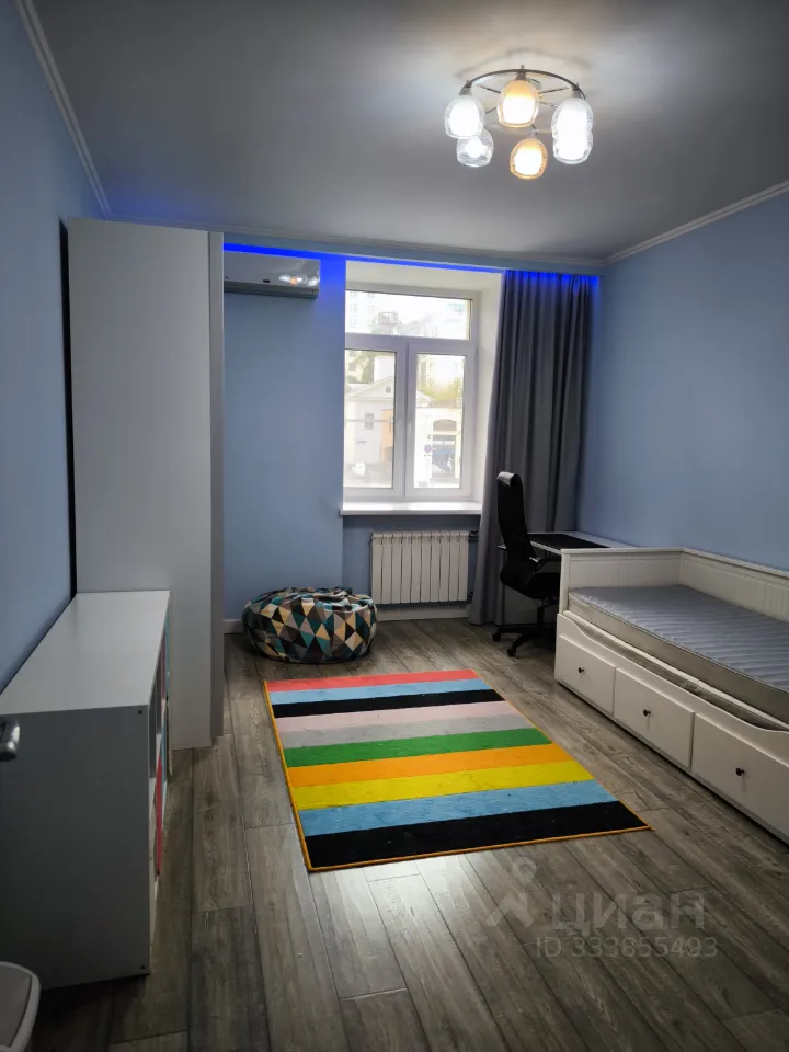2-комн. квартира, 60 м², 2/11 этаж