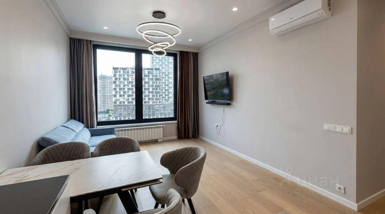 3-комн. квартира, 64,8 м², 13/16 этаж