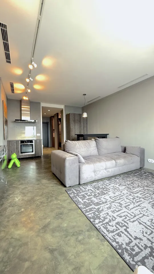 2-комн. квартира, 55,4 м², 25/40 этаж