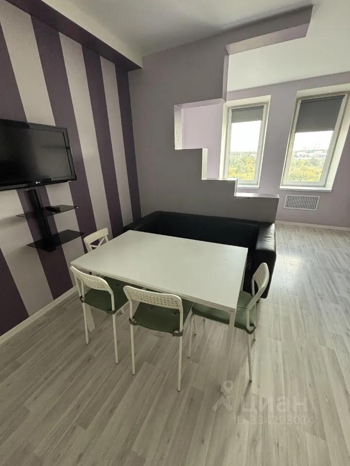 2-комн. квартира, 38 м², 6/10 этаж