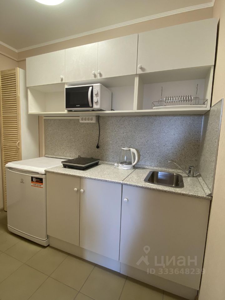 Студия, 12 м², 1/14 этаж