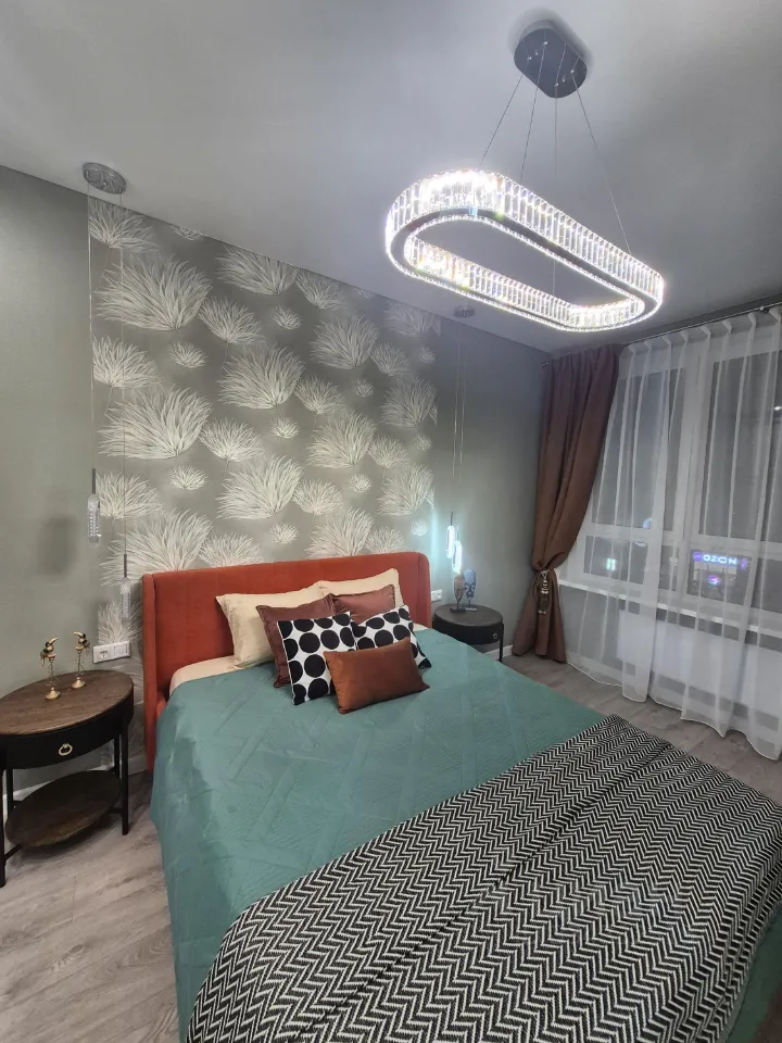 1-комн. квартира, 35,5 м², 2/12 этаж